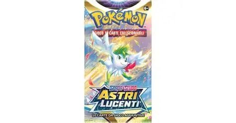 Pokémon Pokémon Astri Lucenti Trading Card Pack product image